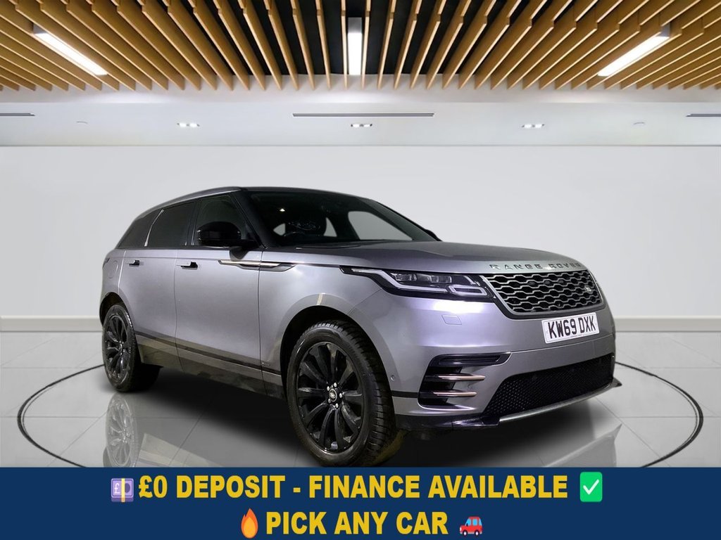 Used Land Rover Range Rover Velar 2019 for sale - 76923385: Photo 1