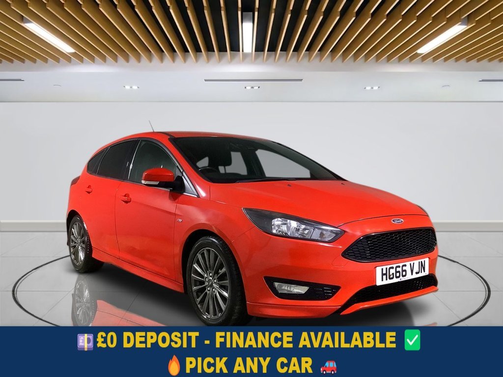 Used Ford Focus 2017 for sale - 76419960: Photo 1