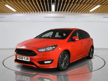 Used Ford Focus 2017 for sale - 76419960: Photo