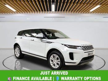 Land Rover Range Rover Evoque feature image