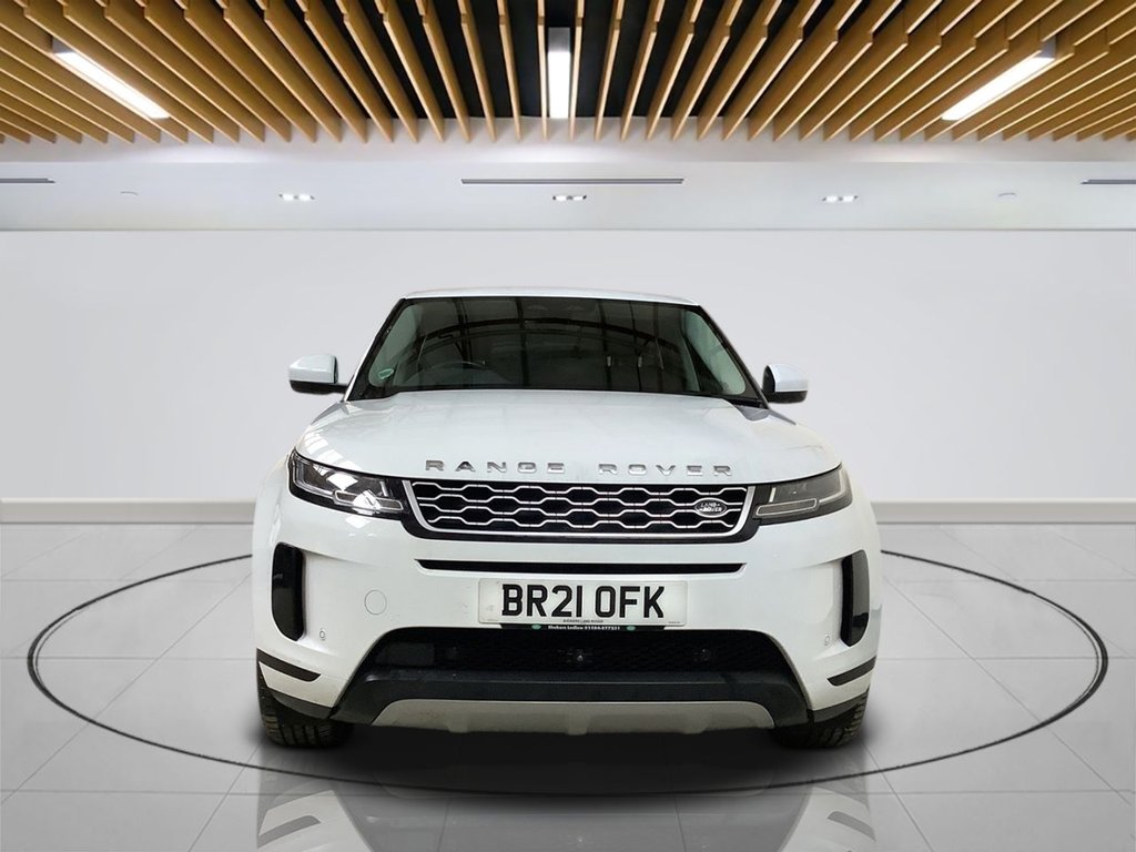Used Land Rover Range Rover Evoque 2021 for sale - 77703629: Photo 2