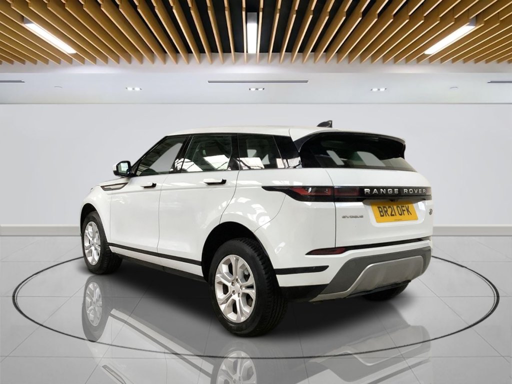 Used Land Rover Range Rover Evoque 2021 for sale - 77703629: Photo 6