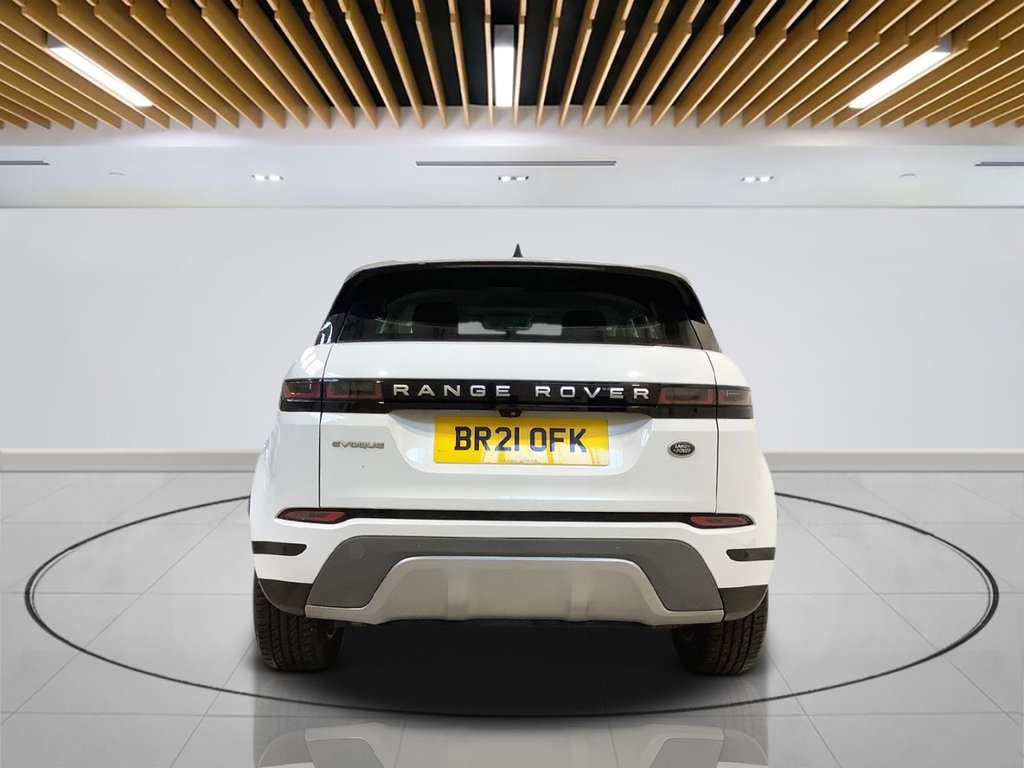 Used Land Rover Range Rover Evoque 2021 for sale - 77703629: Photo 7