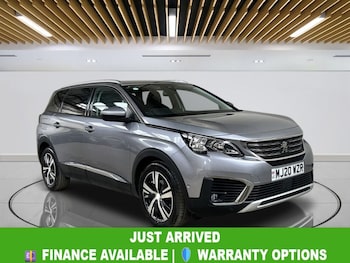 Used Peugeot 5008 2020 for sale - 78524866: Photo