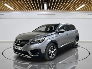 Used Peugeot 5008 2020 for sale - 78524866: Photo