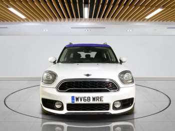 Used MINI Countryman 2018 for sale - 74752612: Photo