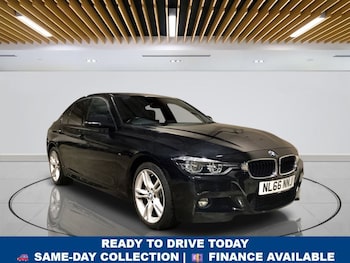 Used BMW 3 Series 2016 for sale - 77692728: Photo