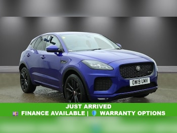 Used Jaguar E-Pace 2019 for sale - 78271589: Photo
