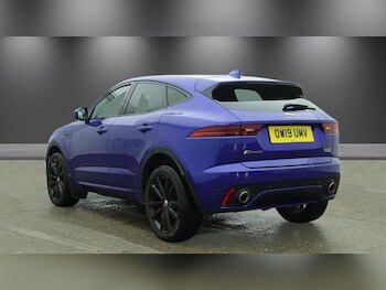 Used Jaguar E-Pace 2019 for sale - 78271589: Photo