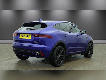 Used Jaguar E-Pace 2019 for sale - 78271589: Photo