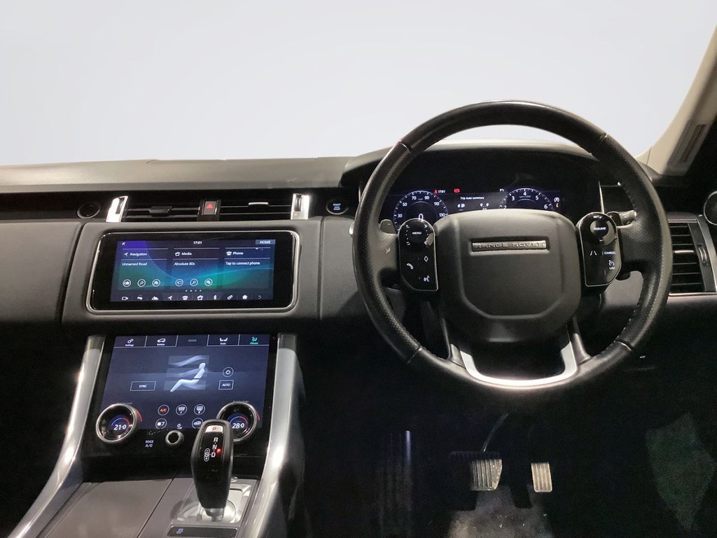 Used Land Rover Range Rover Sport 2020 for sale - 77287768: Photo 16