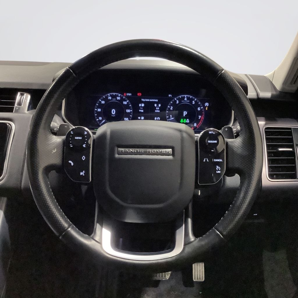 Used Land Rover Range Rover Sport 2020 for sale - 77287768: Photo 17