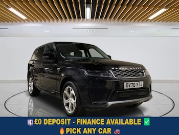 Used Land Rover Range Rover Sport 2020 for sale - 77287768: Photo