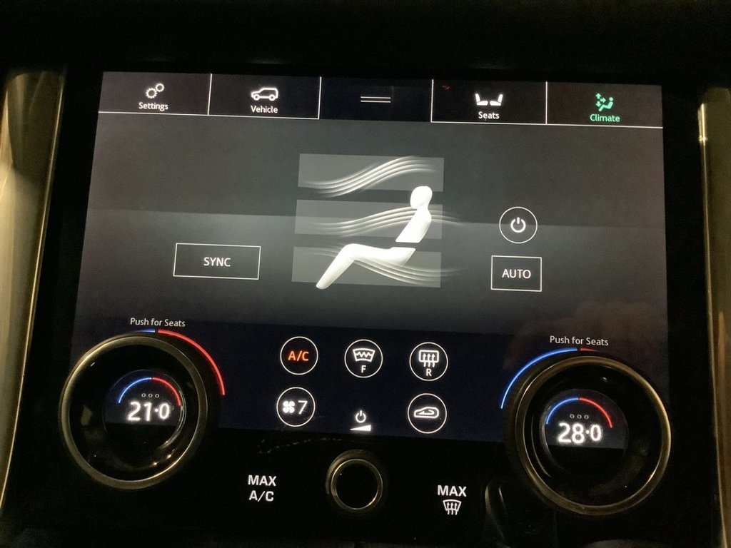 Used Land Rover Range Rover Sport 2020 for sale - 77287768: Photo 25