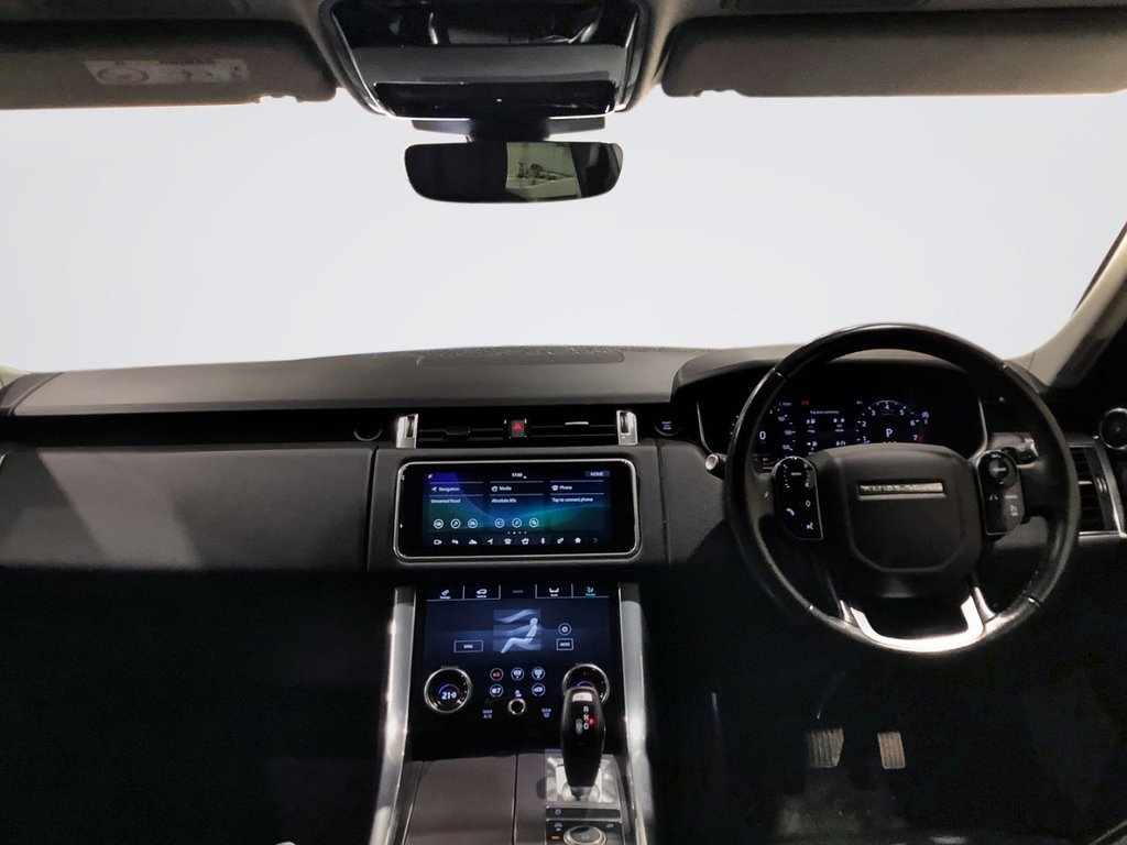 Used Land Rover Range Rover Sport 2020 for sale - 77287768: Photo 3