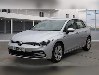 Used Volkswagen Golf 2021 for sale - 75854619: Photo