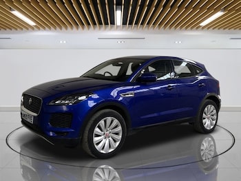 Used Jaguar E-Pace 2020 for sale - 79059049: Photo