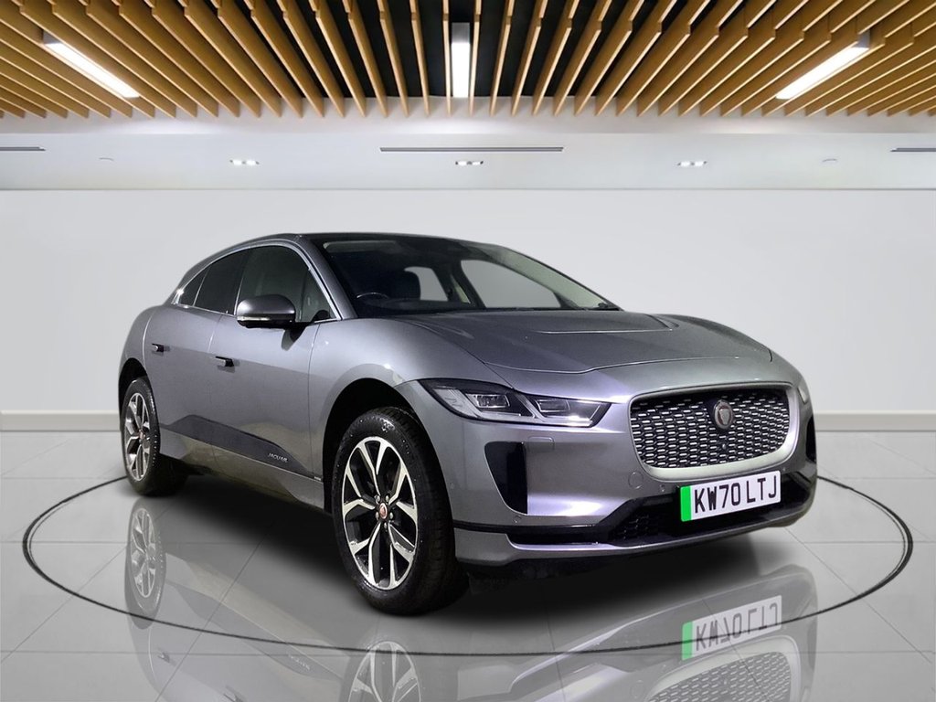 Used Jaguar I-Pace 2020 for sale - 76574730: Photo 1