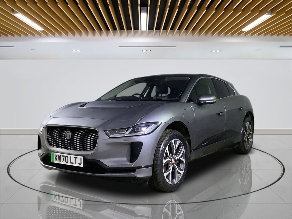 Used Jaguar I-Pace 2020 for sale - 76574730: Photo 4