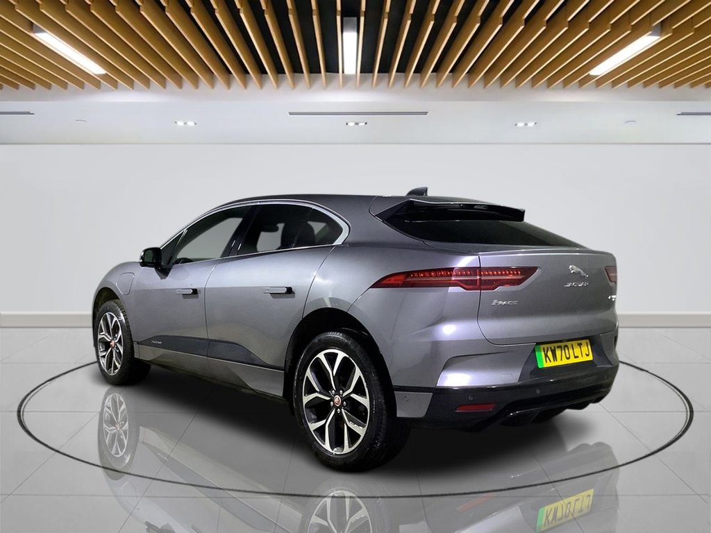 Used Jaguar I-Pace 2020 for sale - 76574730: Photo 6