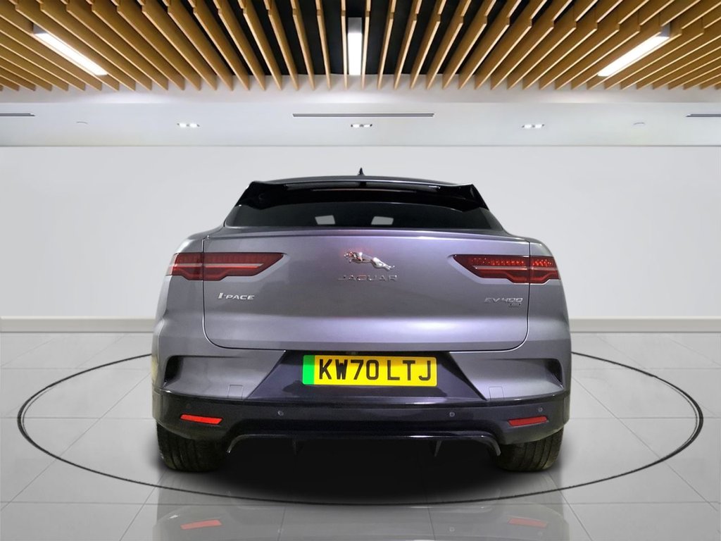 Used Jaguar I-Pace 2020 for sale - 76574730: Photo 7
