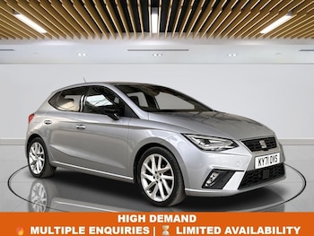 Used SEAT Ibiza 2021 for sale - 79610694: Photo