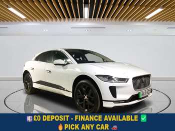 2021 (21) - 294kW EV400 HSE 90kWh 5dr Auto [11kW Charger]