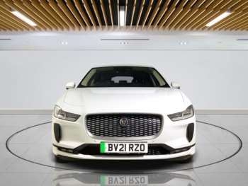 Used Jaguar I-Pace 2021 for sale - 74877061: Photo