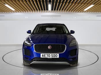 Used Jaguar E-Pace 2020 for sale - 79842877: Photo