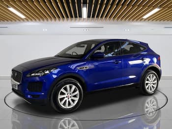 Used Jaguar E-Pace 2020 for sale - 79842877: Photo