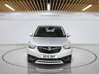 Used Vauxhall Crossland X 2019 for sale - 74257315: Photo
