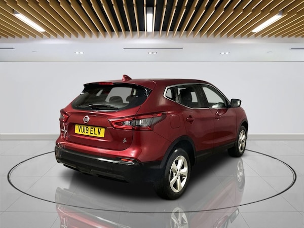 Used Nissan Qashqai 2019 for sale - 76223283: Photo 6
