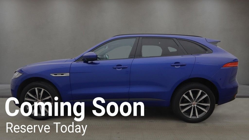 Used Jaguar F-Pace 2019 for sale - 77666783: Photo 12