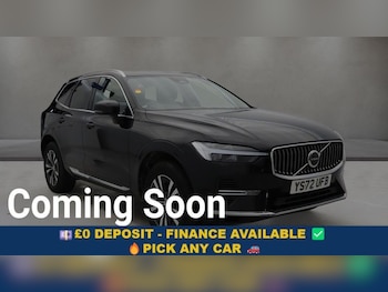 Volvo XC60 feature image