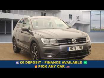 2018 (18) - 2.0 TDI SE Navigation SUV 5dr Diesel Manual Euro 6 (s/s) (150 ps)