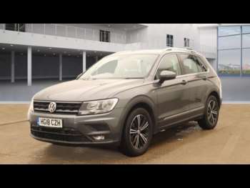 Used Volkswagen Tiguan 2018 for sale - 75135254: Photo