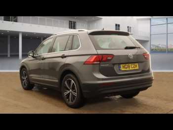 Used Volkswagen Tiguan 2018 for sale - 75135254: Photo