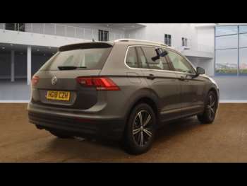 Used Volkswagen Tiguan 2018 for sale - 75135254: Photo