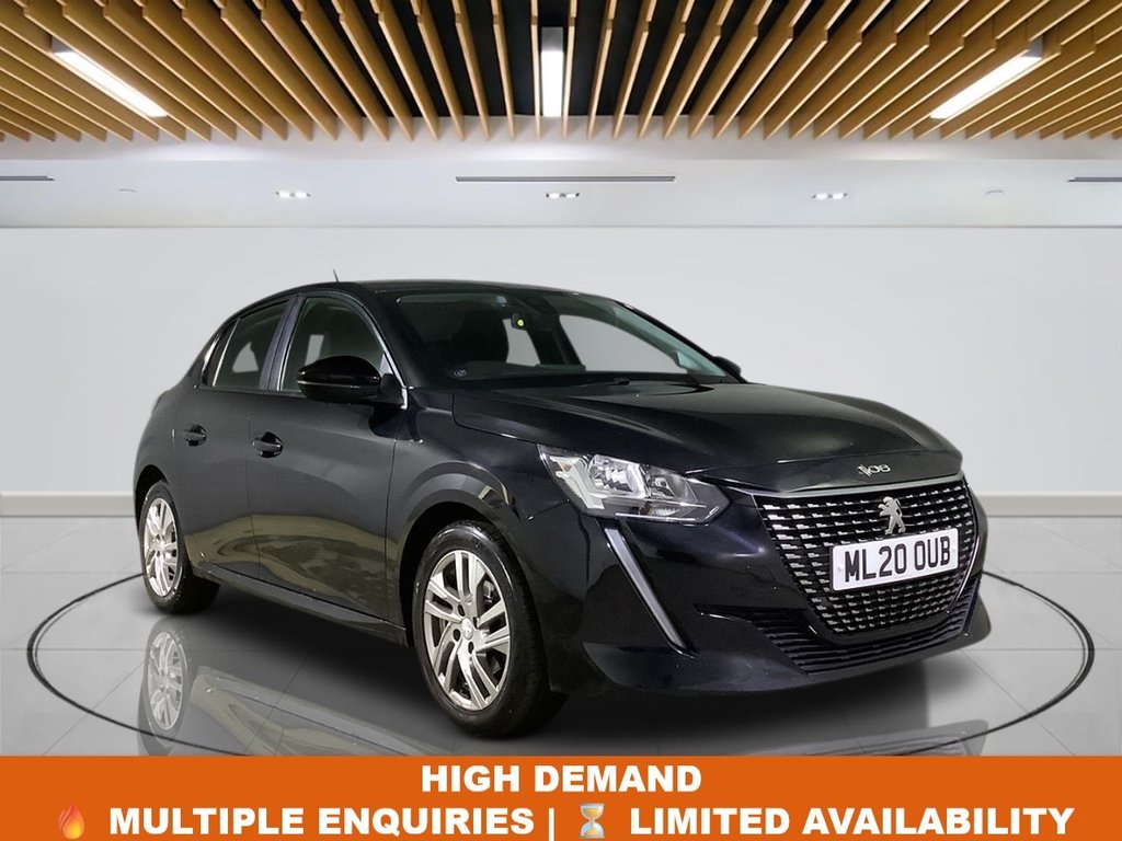 Used Peugeot 208 2020 for sale - 77739585: Photo 1