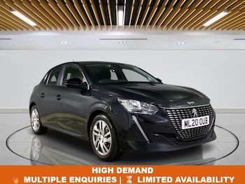 Peugeot 208 feature image