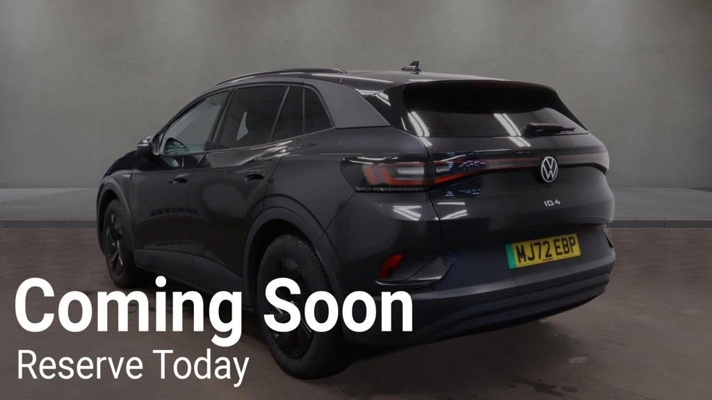 Used Volkswagen ID.4 2022 for sale - 77499479: Photo 3