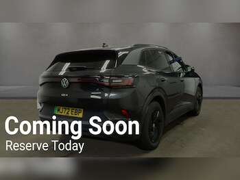 Used Volkswagen ID.4 2022 for sale - 77499479: Photo