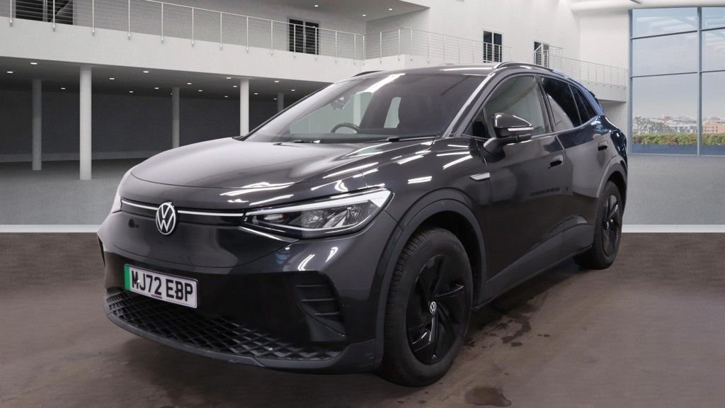 Used Volkswagen ID.4 2022 for sale - 77499479: Photo 8