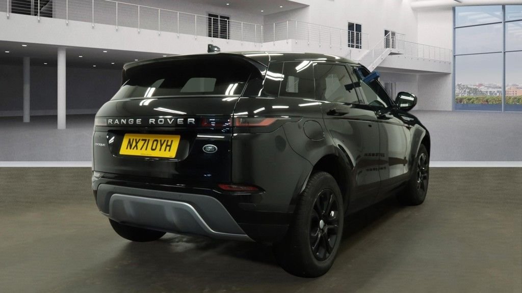 Used Land Rover Range Rover Evoque 2022 for sale - 77408334: Photo 10