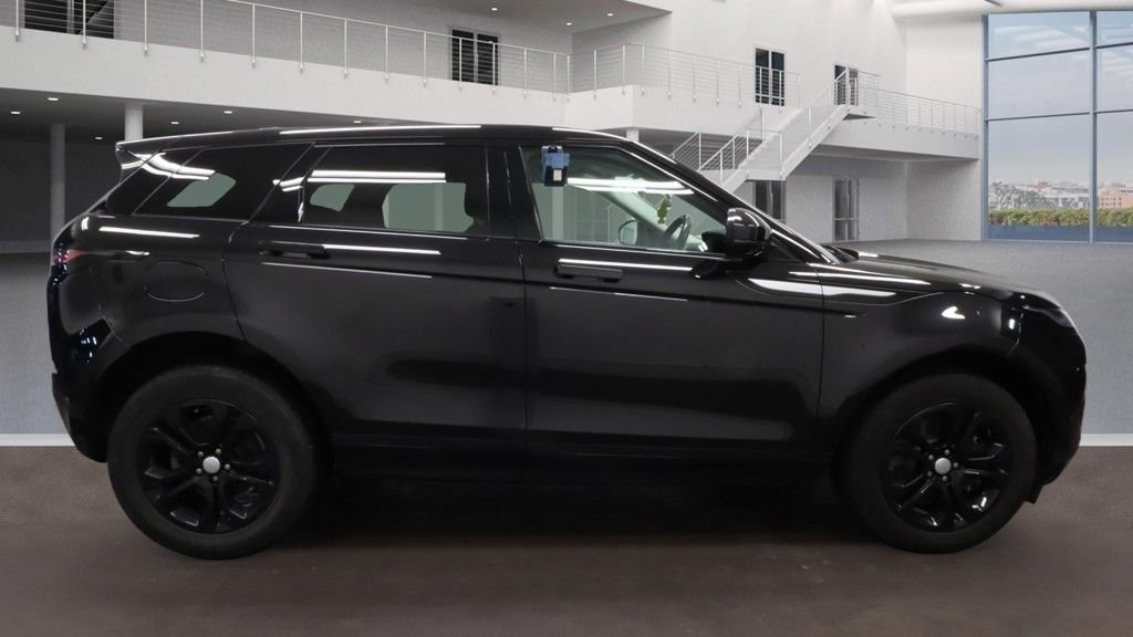 Used Land Rover Range Rover Evoque 2022 for sale - 77408334: Photo 11