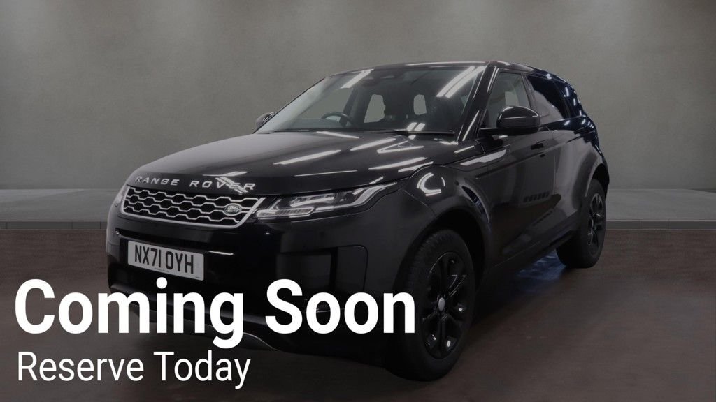 Used Land Rover Range Rover Evoque 2022 for sale - 77408334: Photo 2