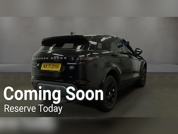 Used Land Rover Range Rover Evoque 2022 for sale - 77408334: Photo