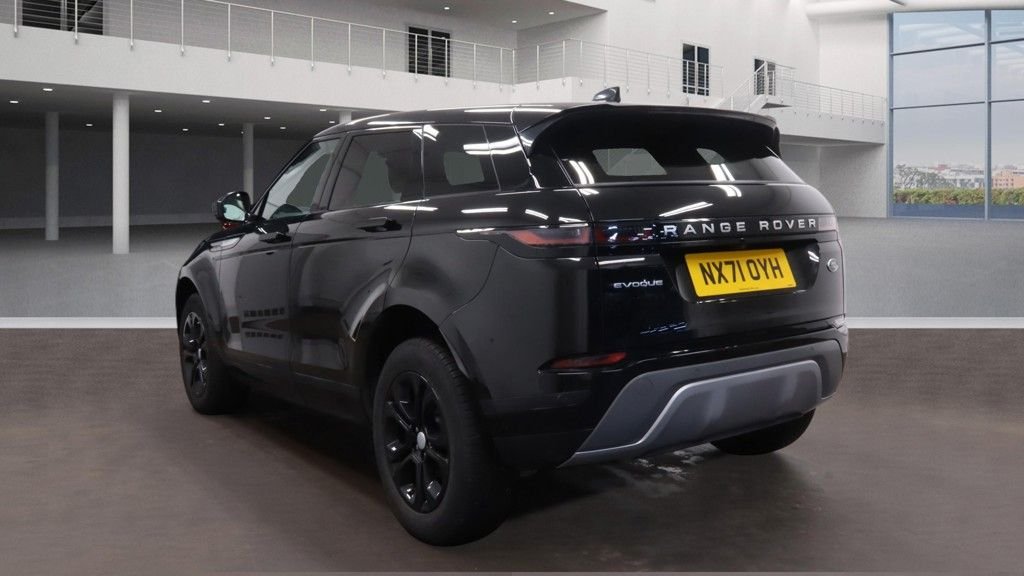 Used Land Rover Range Rover Evoque 2022 for sale - 77408334: Photo 9
