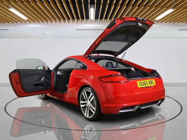 Used Audi TT 2015 for sale - 75716481: Photo 10