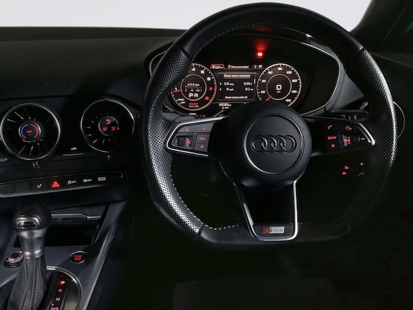 Used Audi TT 2015 for sale - 75716481: Photo 14